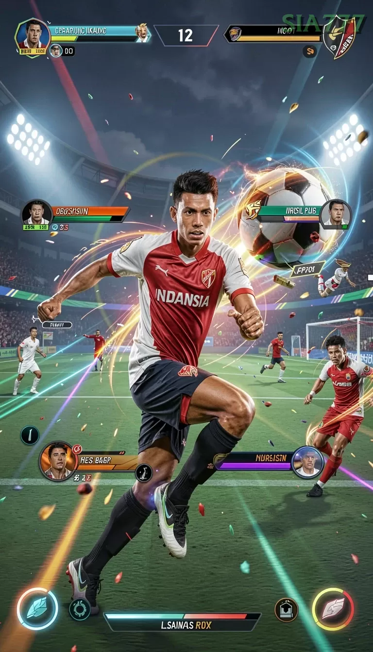 Cuplikan layar BANDARCOLOK — aktivitas